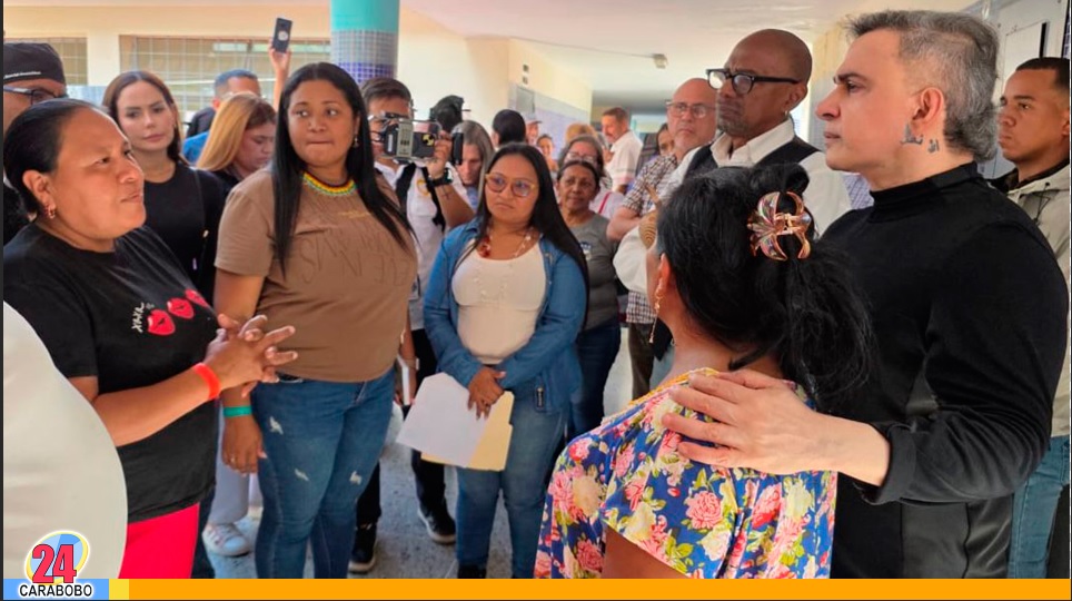 Despliegue de la Gran Misión Viva Venezuela