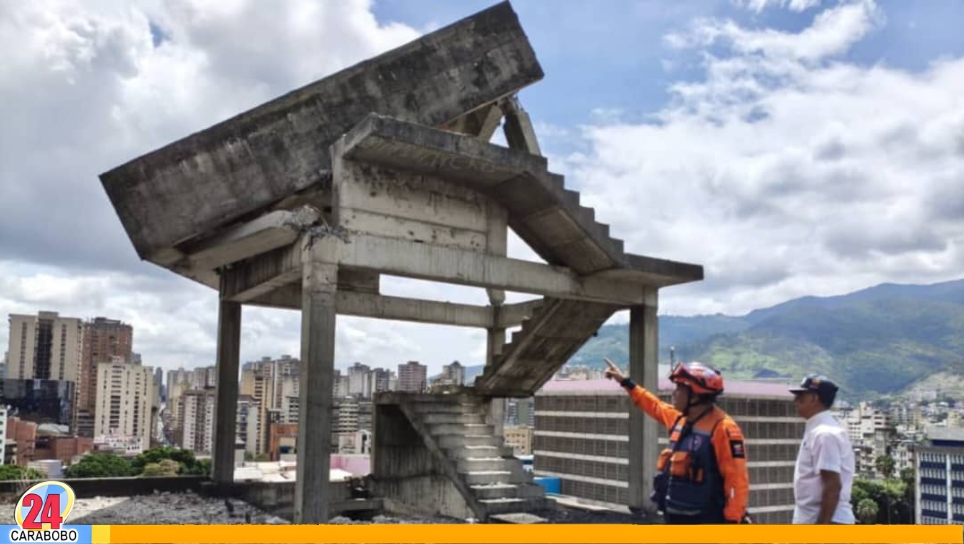 Torre David Caracas peligro