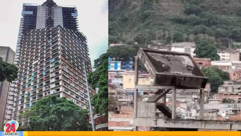 Torre David Caracas peligro