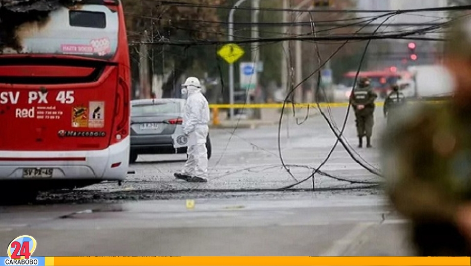 Venezolanos mueren tras accidente en Chile