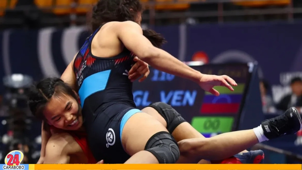 Venezuela oro en España lucha