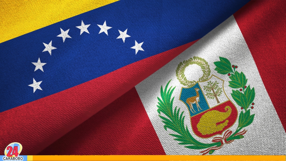 Venezuela y Perú reanudan sus relaciones