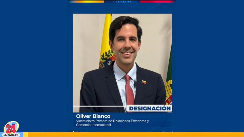 Viceministerio primero de relaciones exteriores