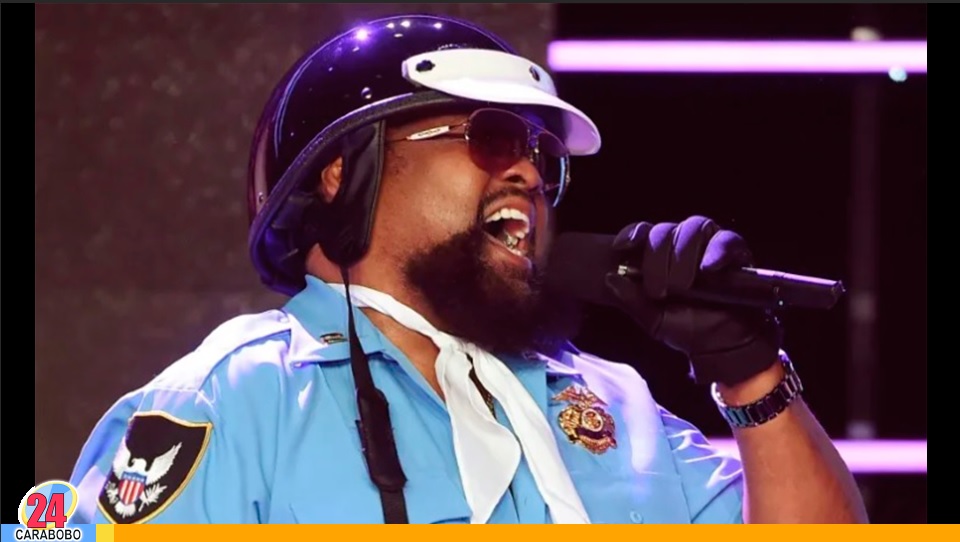 voz líder de The Village People