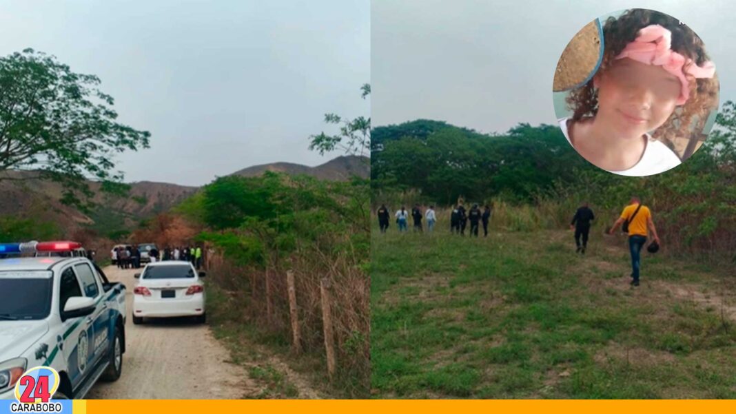 Caso de la adolescente asesinada en San Joaquín