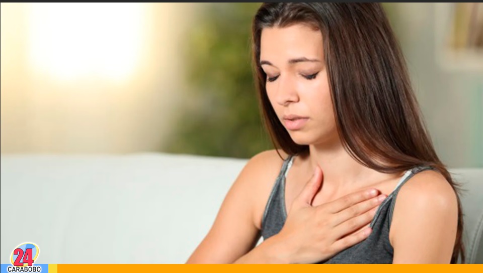 ¿Cómo afecta una angustia el cuerpo?
