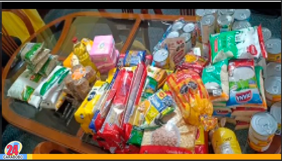 Desmienten desvío de ayuda humanitaria de Panamá