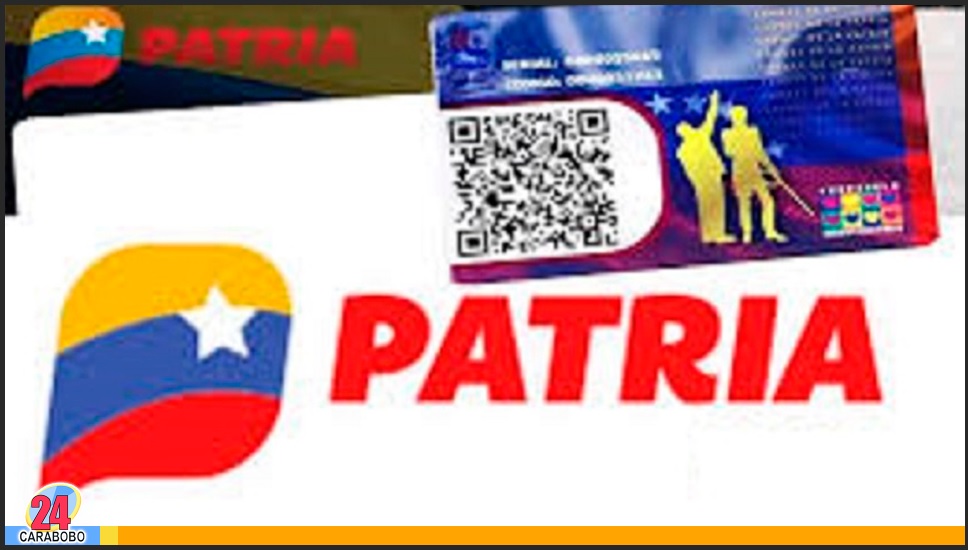 bonos Patria de julio siguen asignados para hoy sábado