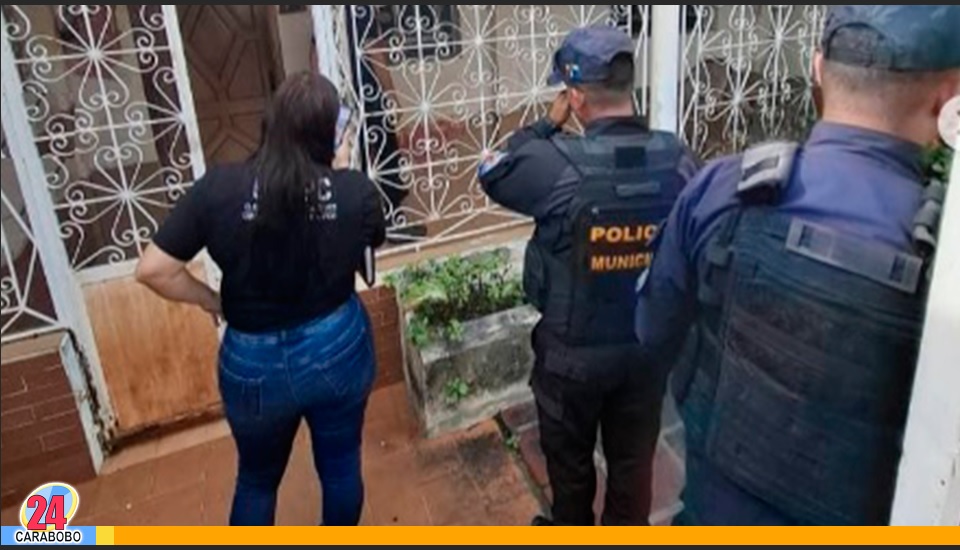 Cadáver en estado de descomposición fue encontrado en Puerto Cabello
