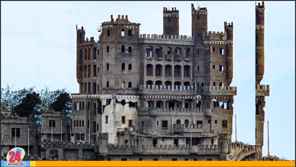 El Castillo de La Guaira