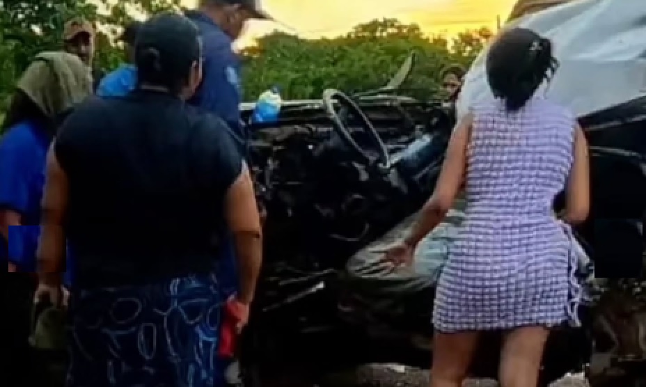 Accidente de tránsito en Guárico dejó seis lesionados