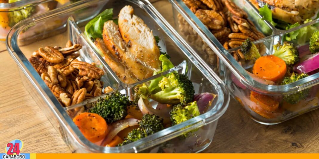 recetas saludables toda la semana