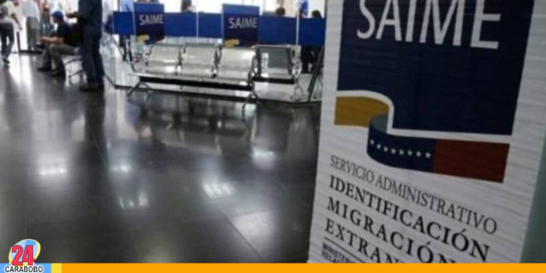 cedulación gratuita en La Guaira