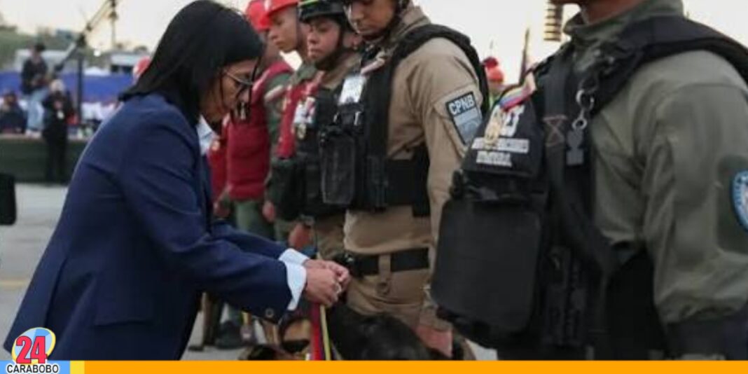 «Héroes de Venezuela» 6 mil rescatistas