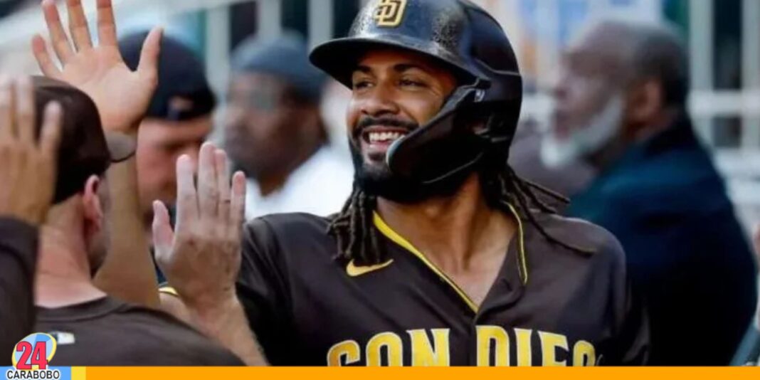 Fernando Tatis Jr. jonrón más largo