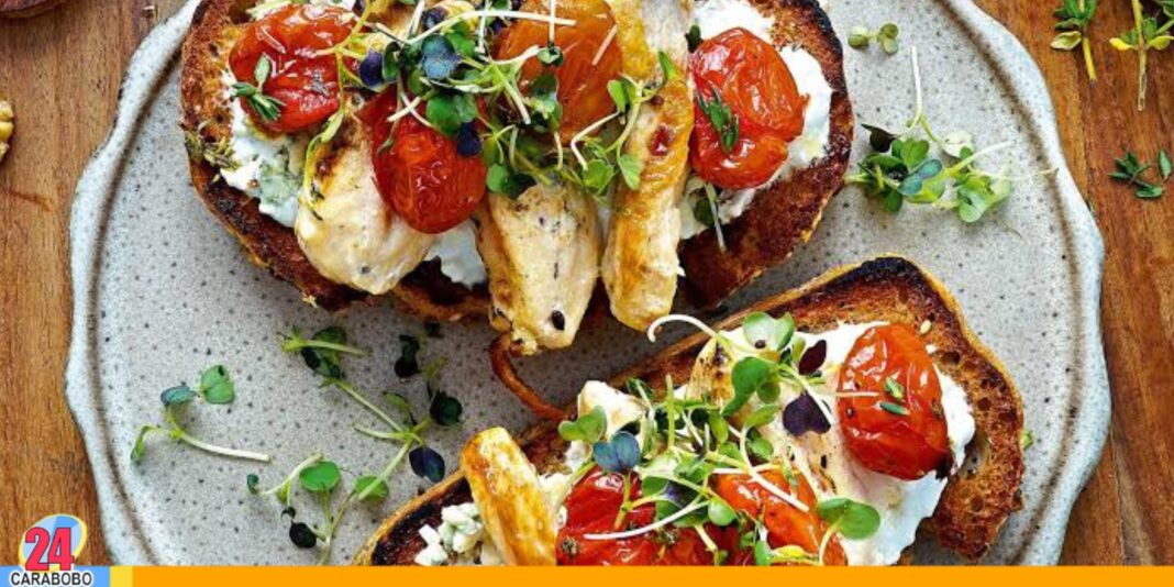 Almuerzos saludables