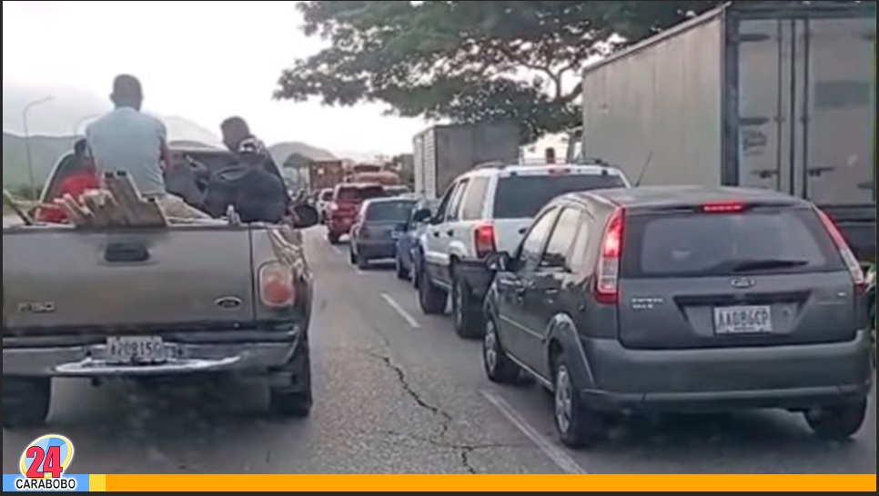 Peaje de Guacara