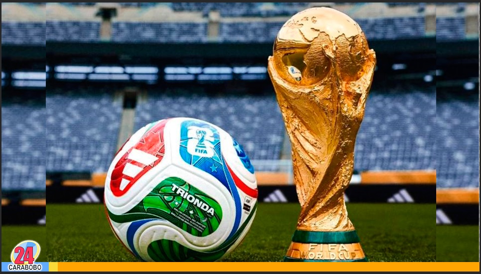 Copa del Mundo 2030