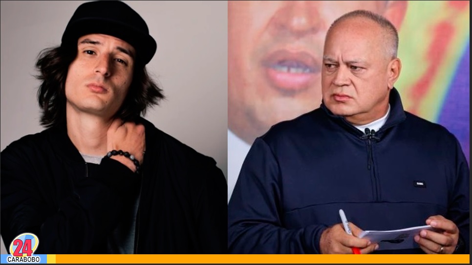 Diosdado Cabello señaló a Danny Ocean