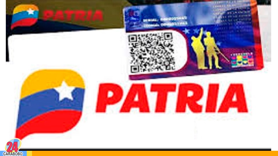 Datos al día en la Plataforma Patria