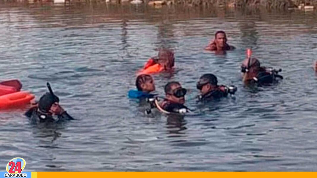 desaparecido laguna Taiguaiguay