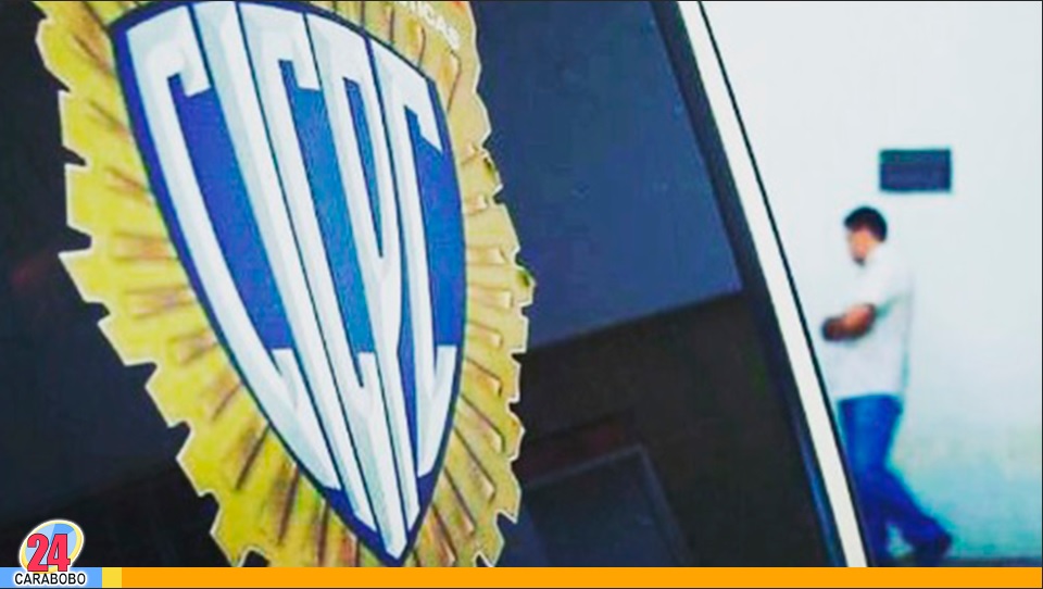 Quedó detenido en Maracay