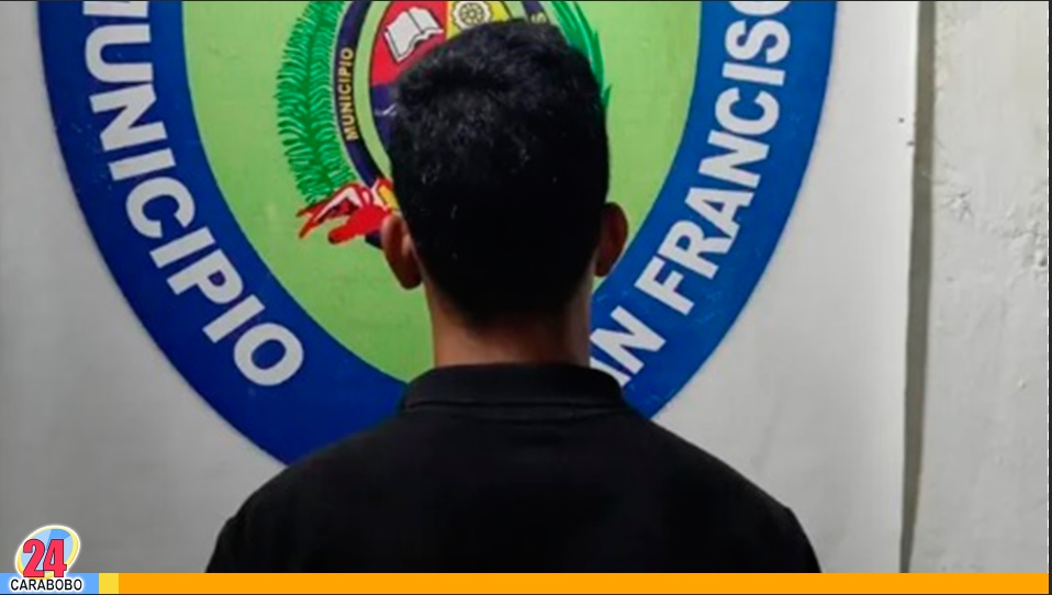 Señalado de hurtar 160 mil bolívares