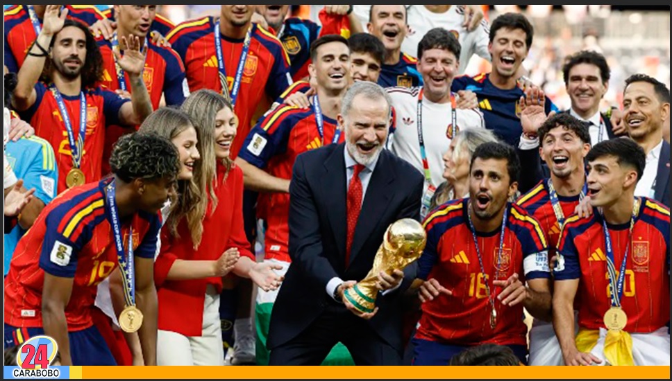 Selecciones más famosas de la Copa del Mundo
