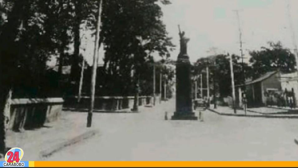 La Estatua de la Libertad de Valencia