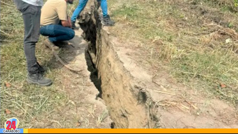 Funvisis e Ingeomin inspeccionaron zonas