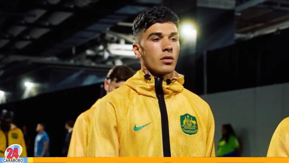 futbolista Australia positivo cocaína