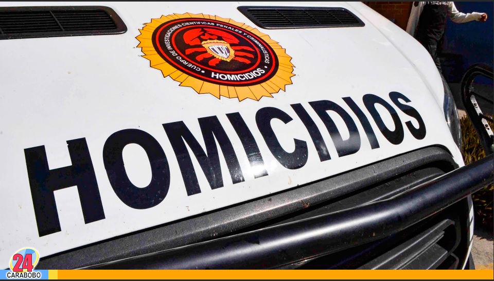 señalado de asesinar a su madre en el Zulia fue capturado