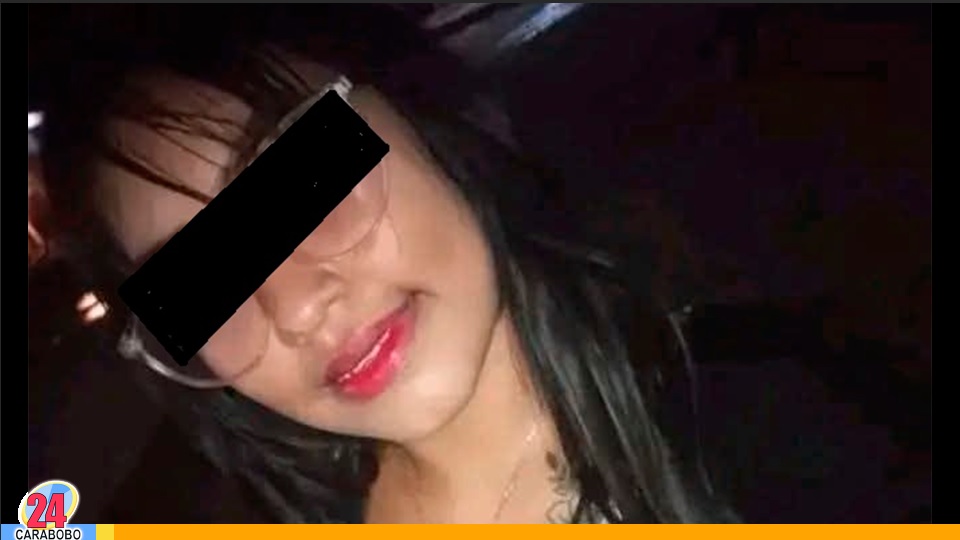 cadáver de una joven en el estado Amazonas