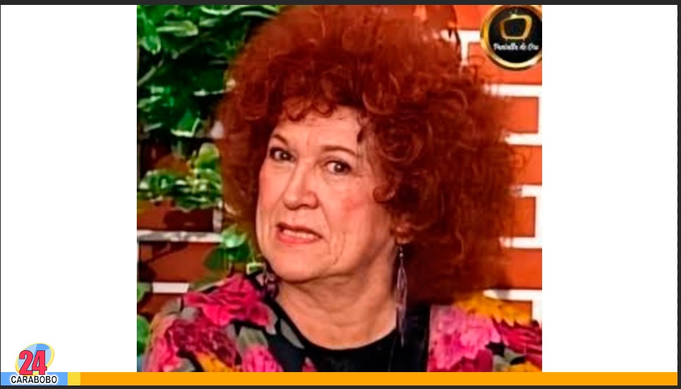 Falleció la actriz y humorista Margot Pareja