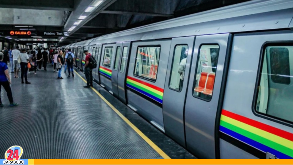 nuevo presidente del Metro de Caracas