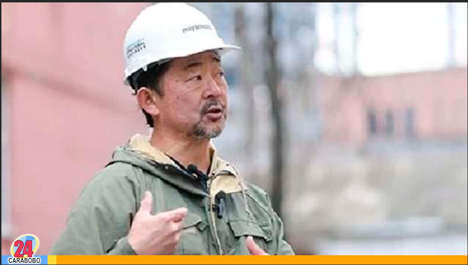 Ingeniero estructural Kit Miyamoto sobre La Guaira