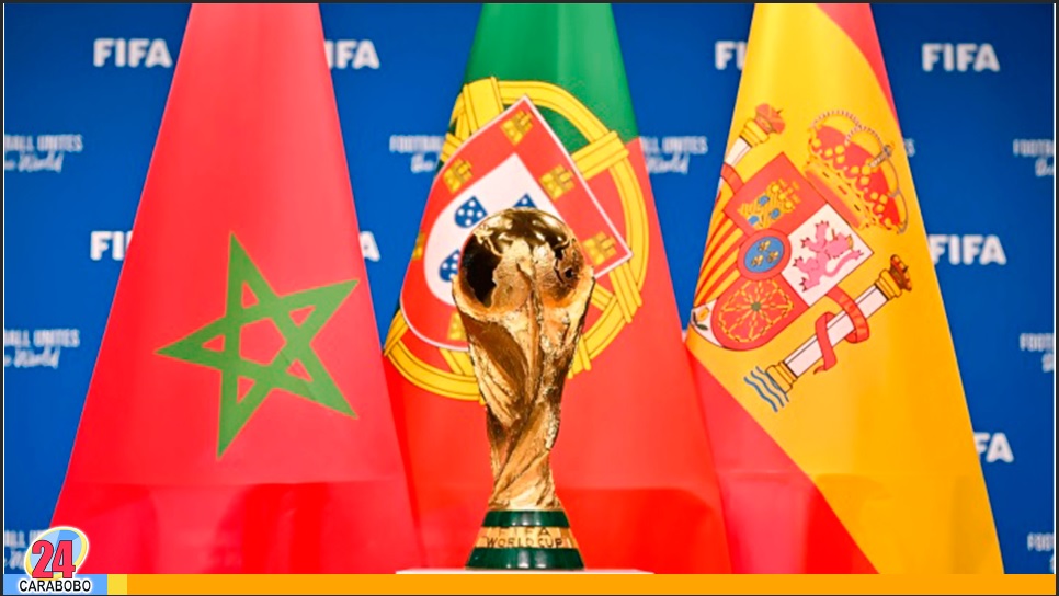 Eliminatorias de la Copa del Mundo 2030