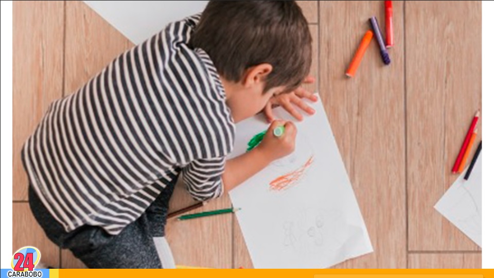 Si tu hijo te regala un dibujo