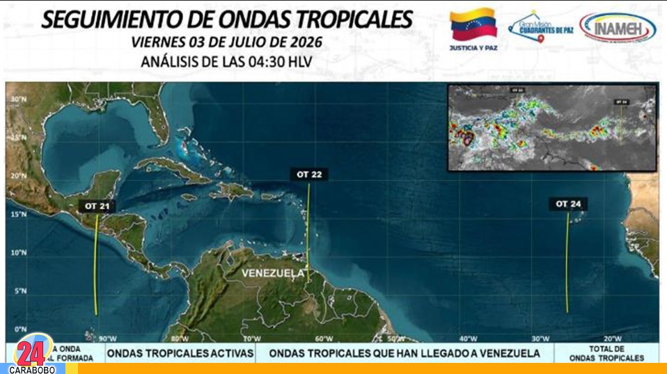 Onda Tropical 22