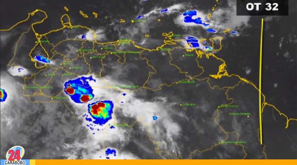 Onda tropical 32