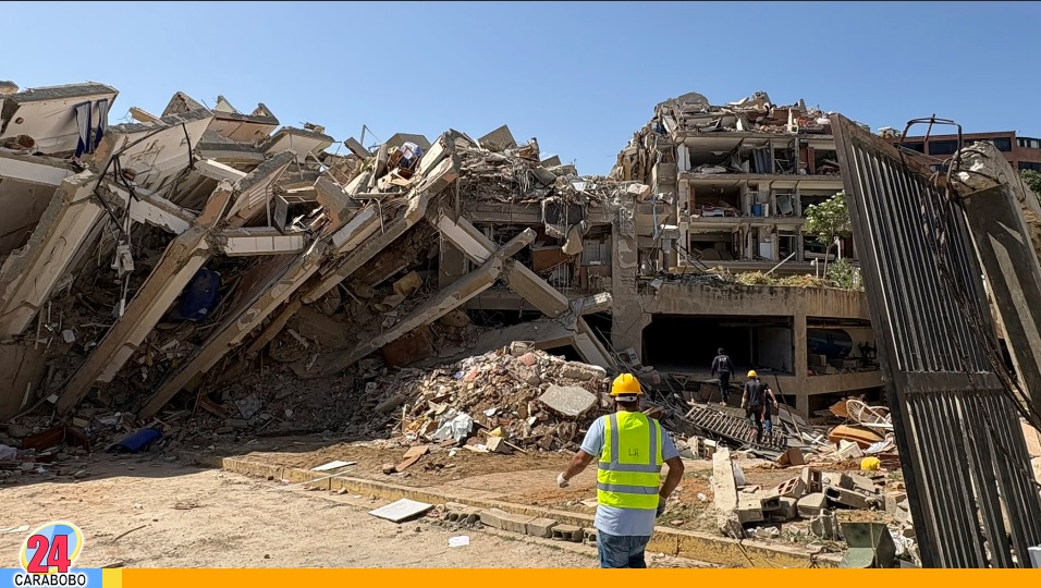 Cifra de fallecidos y heridos del doble terremoto