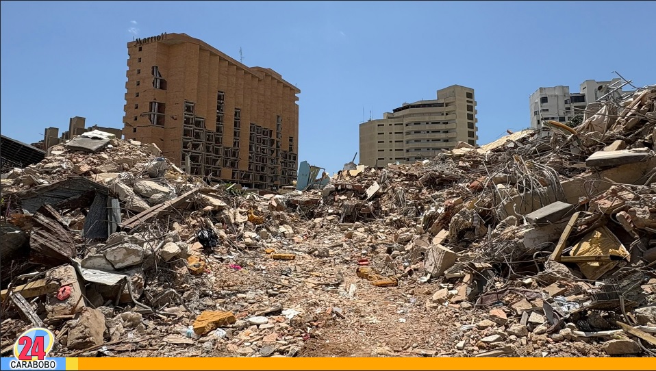 Parte oficial de fallecidos y heridos del terremoto