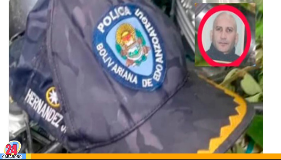 Funcionario policial falleció tras chocar contra un puente