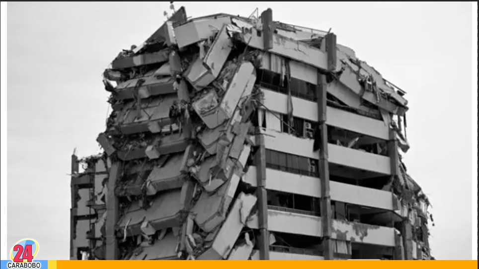 Portugal declara duelo nacional por los terremotos en Venezuela