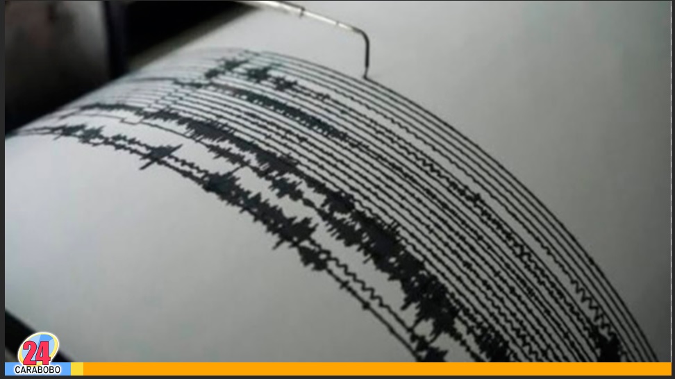Funvisis reportó sismos en estos estados del país hoy martes