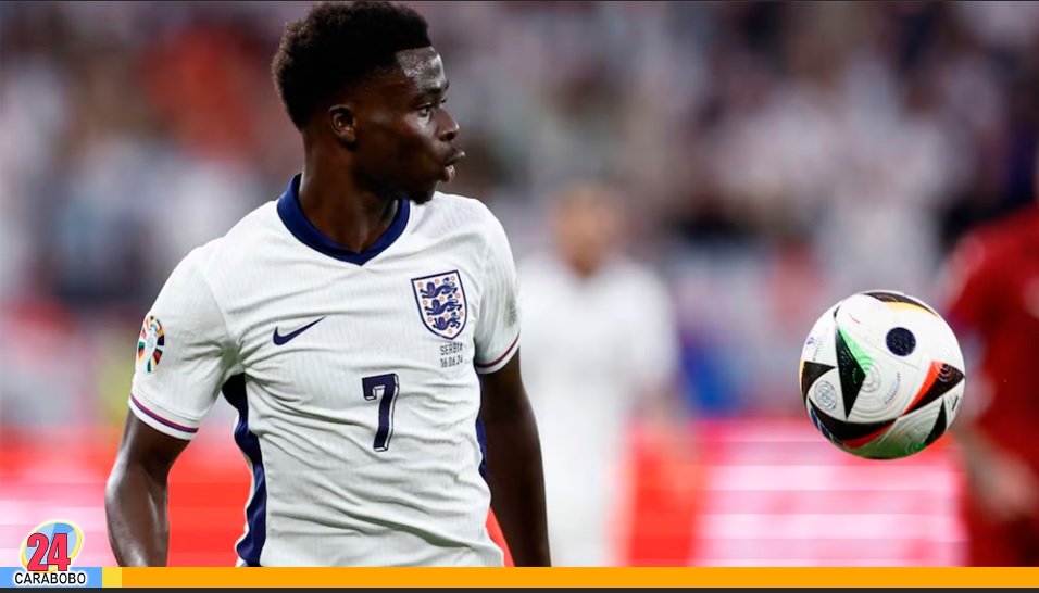 Inglaterra se llevó el tercer lugar.
