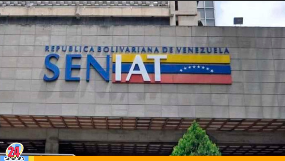Seniat entró en etapa de modernización
