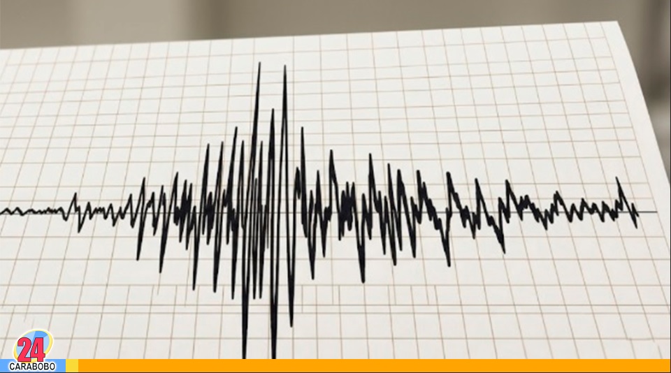 sismo de magnitud 5 en Texas