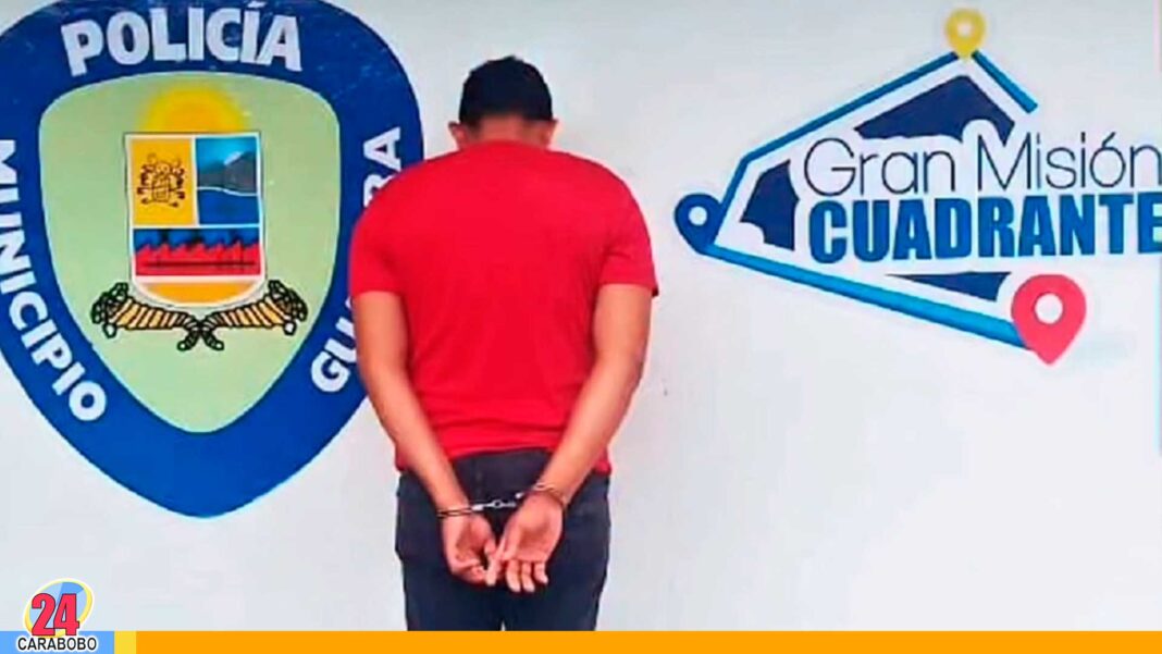 solicitado en Carabobo