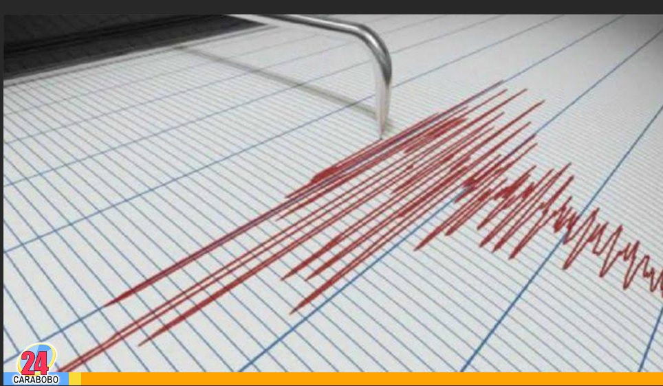 sismo en Maracay estado Aragua
